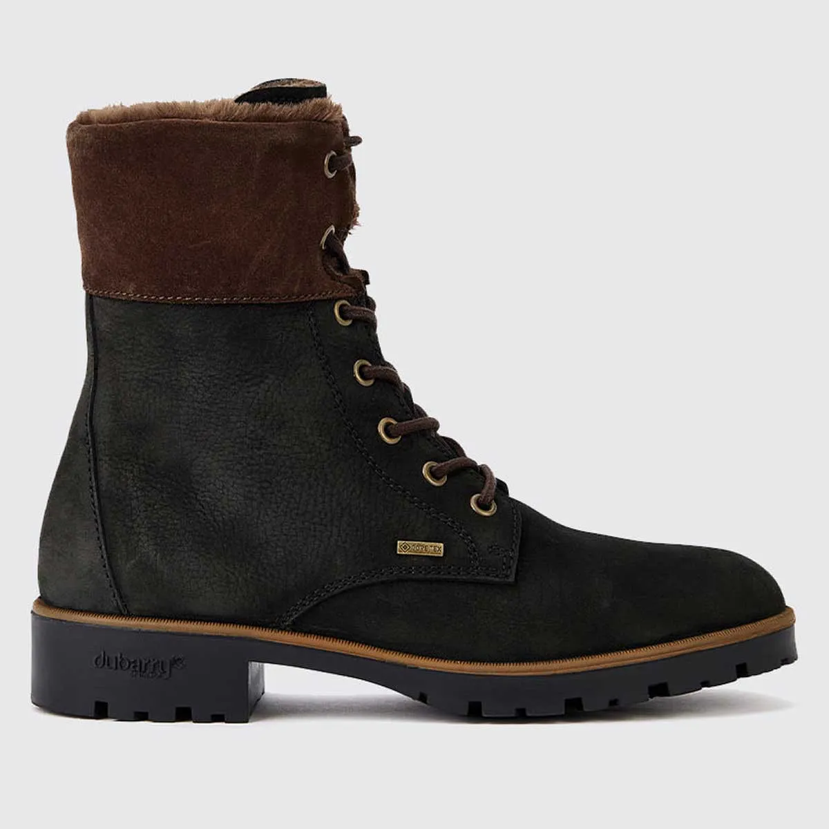 40% OFF DUBARRY Glengarriff Ankle Boots - Womens - Black - Size: UK 8 (EU42)