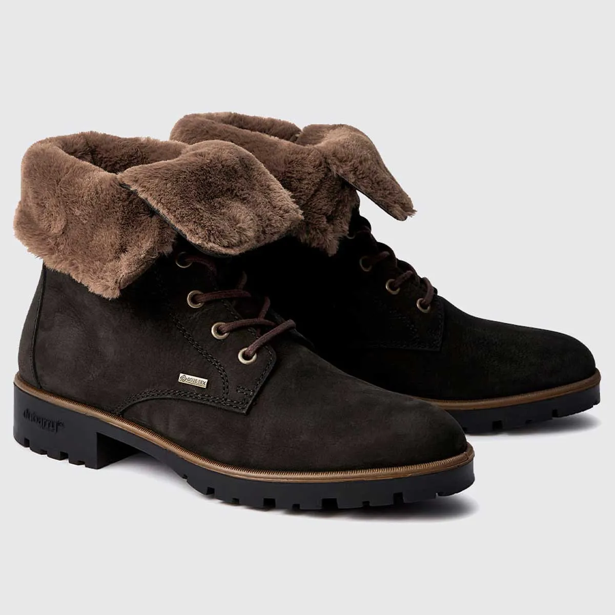 40% OFF DUBARRY Glengarriff Ankle Boots - Womens - Black - Size: UK 8 (EU42)
