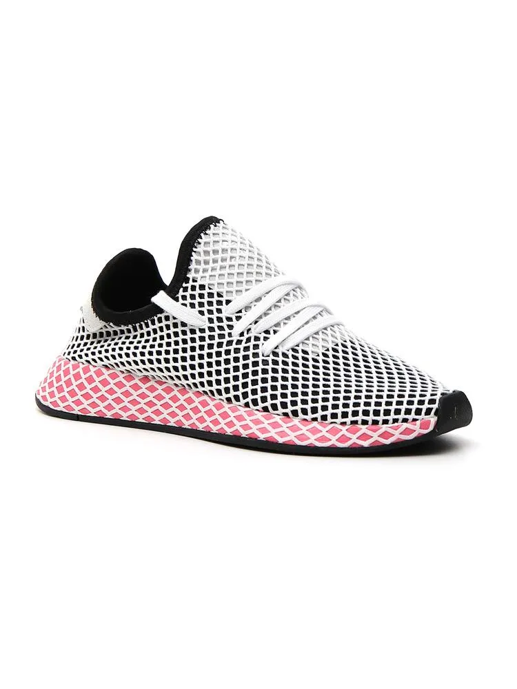 Adidas Deerupt Runner Lace-Up Shoes