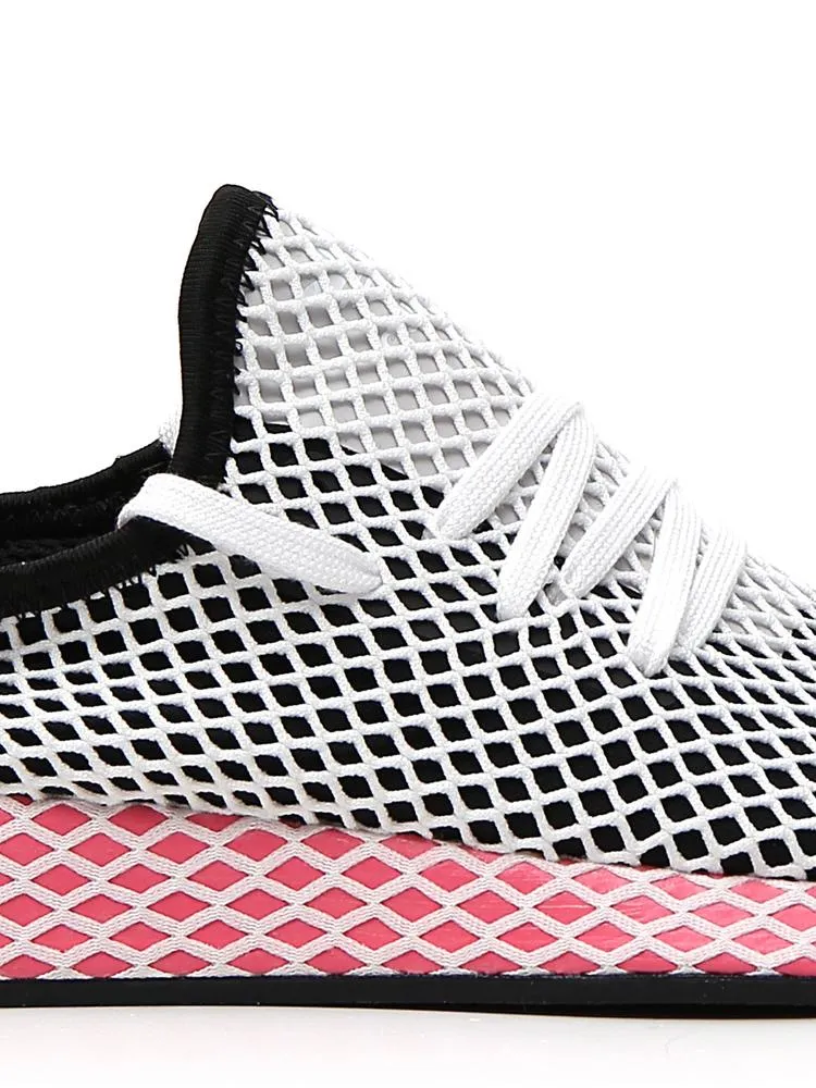 Adidas Deerupt Runner Lace-Up Shoes