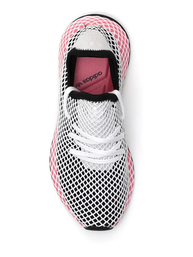 Adidas Deerupt Runner Lace-Up Shoes
