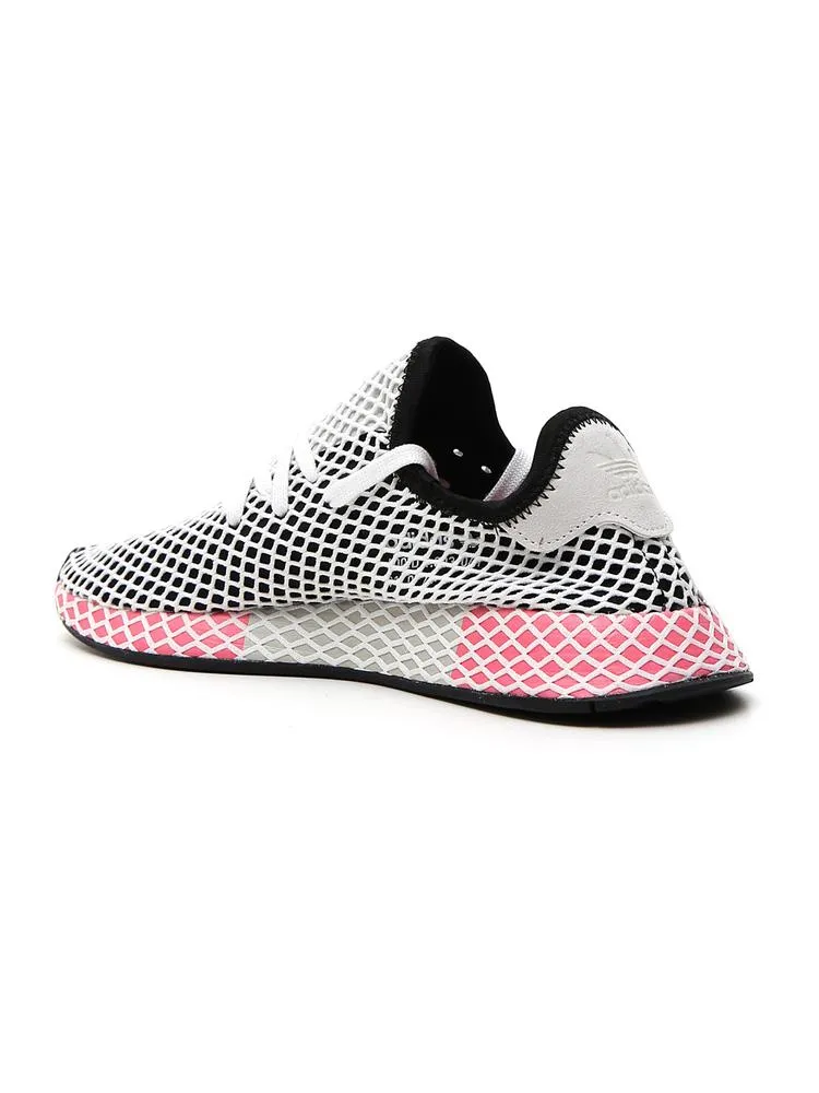 Adidas Deerupt Runner Lace-Up Shoes