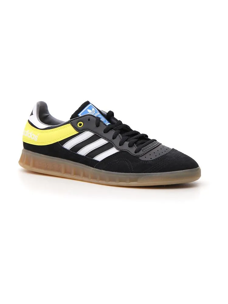 Adidas Striped Pattern Lace-Up Sneakers