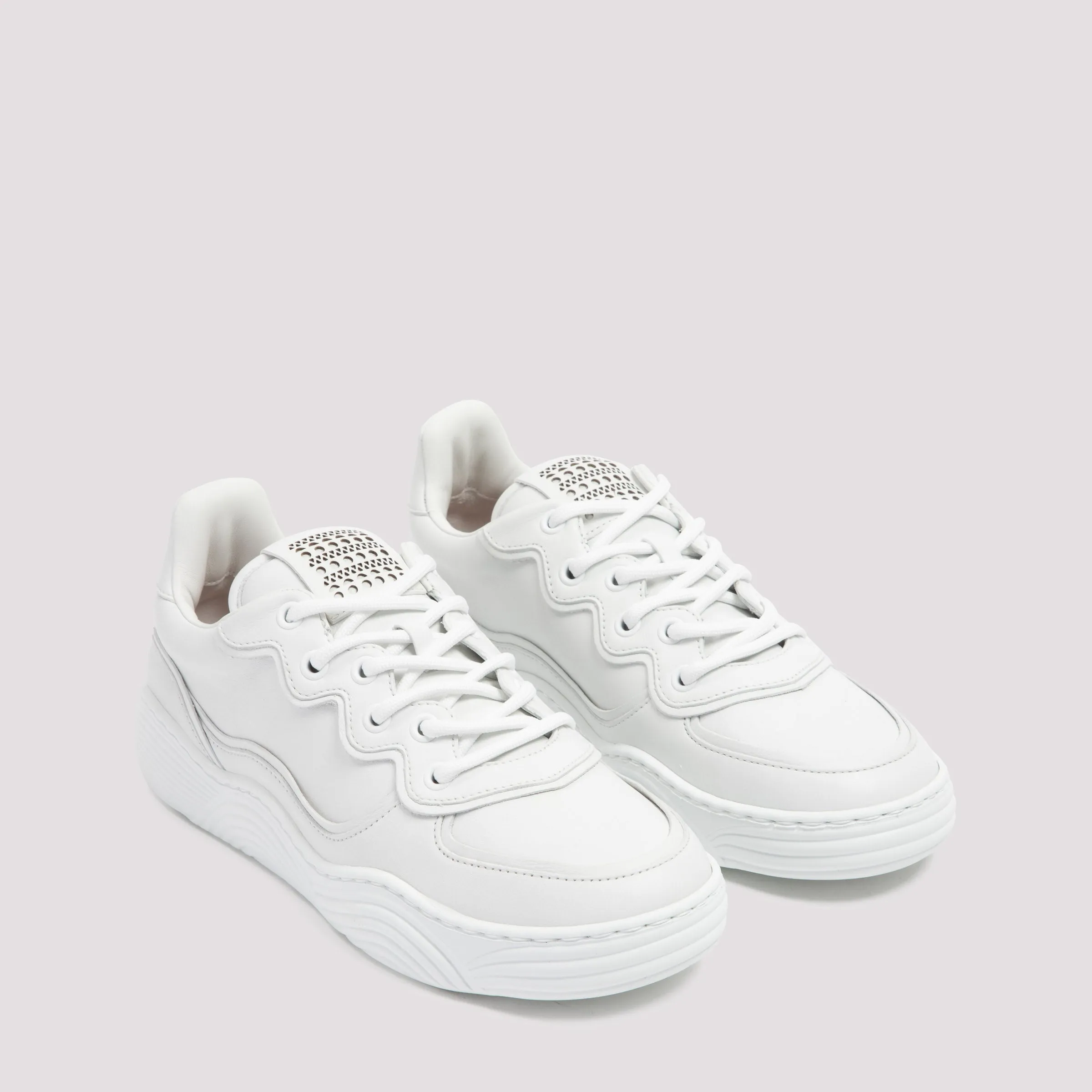 Alaïa Vienne Motif Sneakers