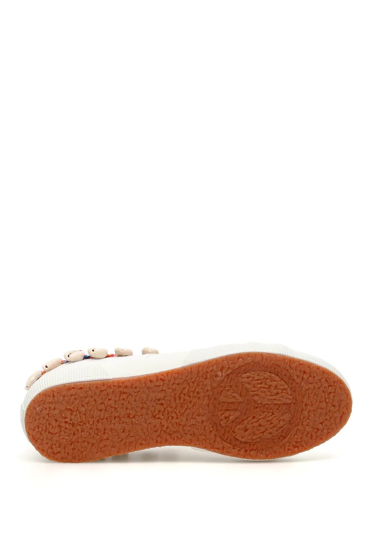 Alanui X Superga Shell Sneakers