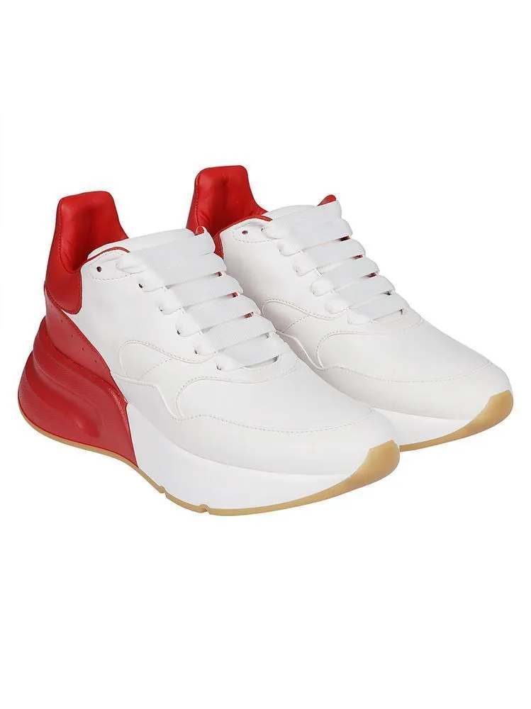 Alexander McQueen Bicoloured Sneakers