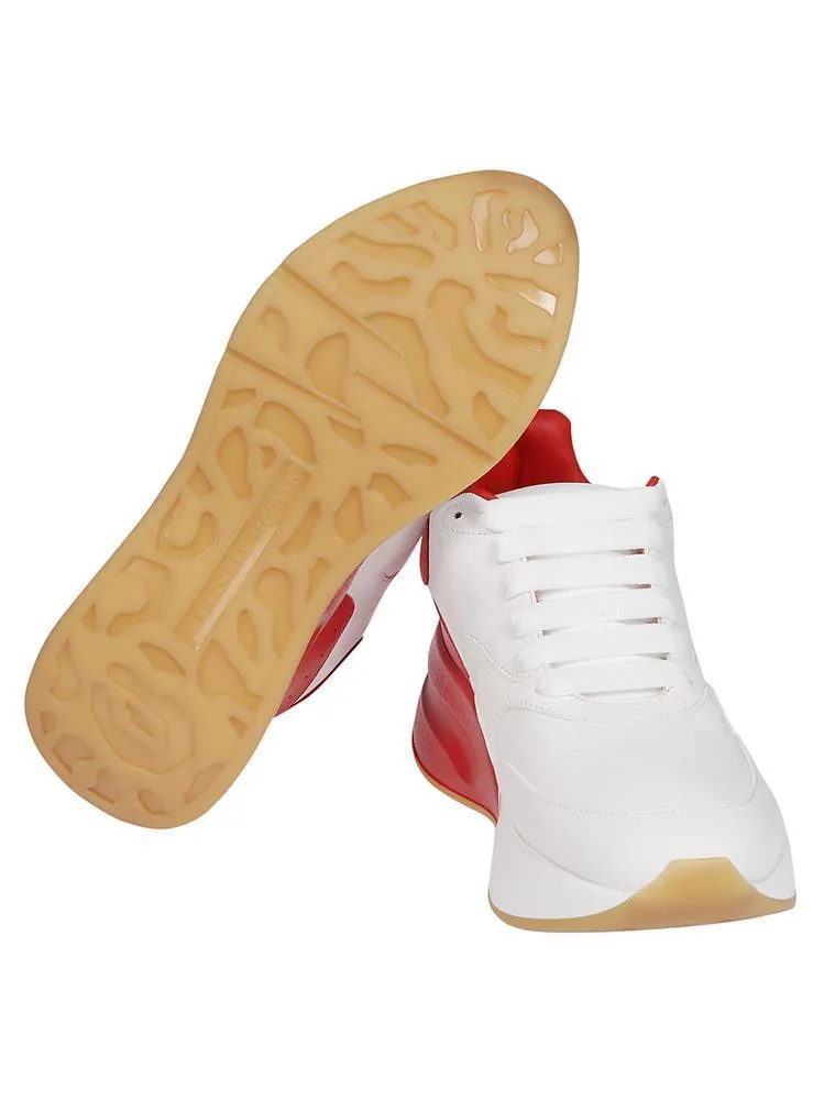 Alexander McQueen Bicoloured Sneakers