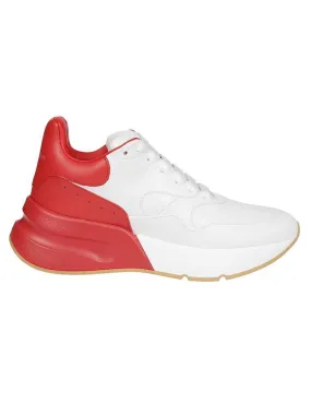 Alexander McQueen Bicoloured Sneakers
