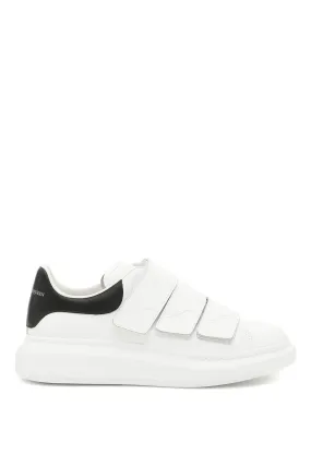 Alexander McQueen Larry Velcro Sneakers