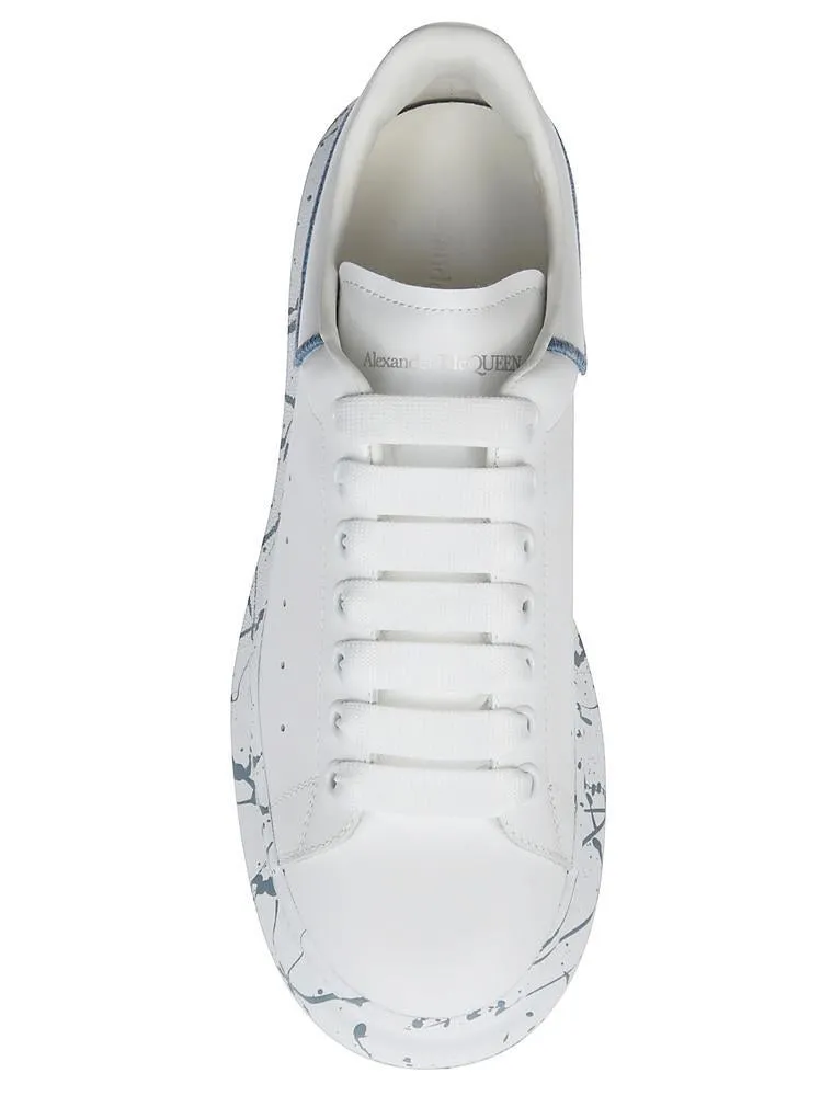 Alexander McQueen Sole Patterned Sneakers