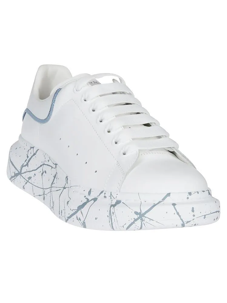 Alexander McQueen Sole Patterned Sneakers
