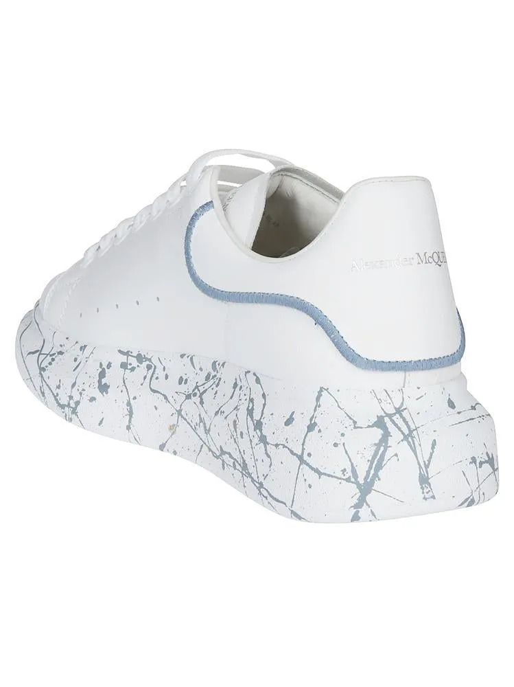 Alexander McQueen Sole Patterned Sneakers
