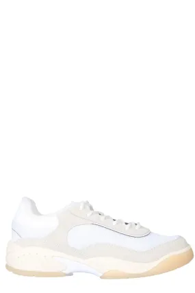 A.P.C. Andrea Lace-Up Sneakers