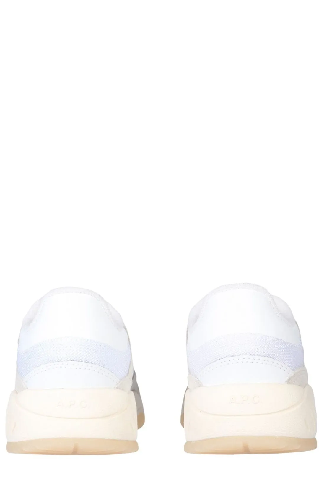 A.P.C. Andrea Lace-Up Sneakers