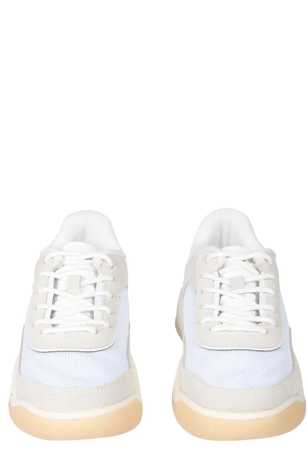 A.P.C. Andrea Lace-Up Sneakers