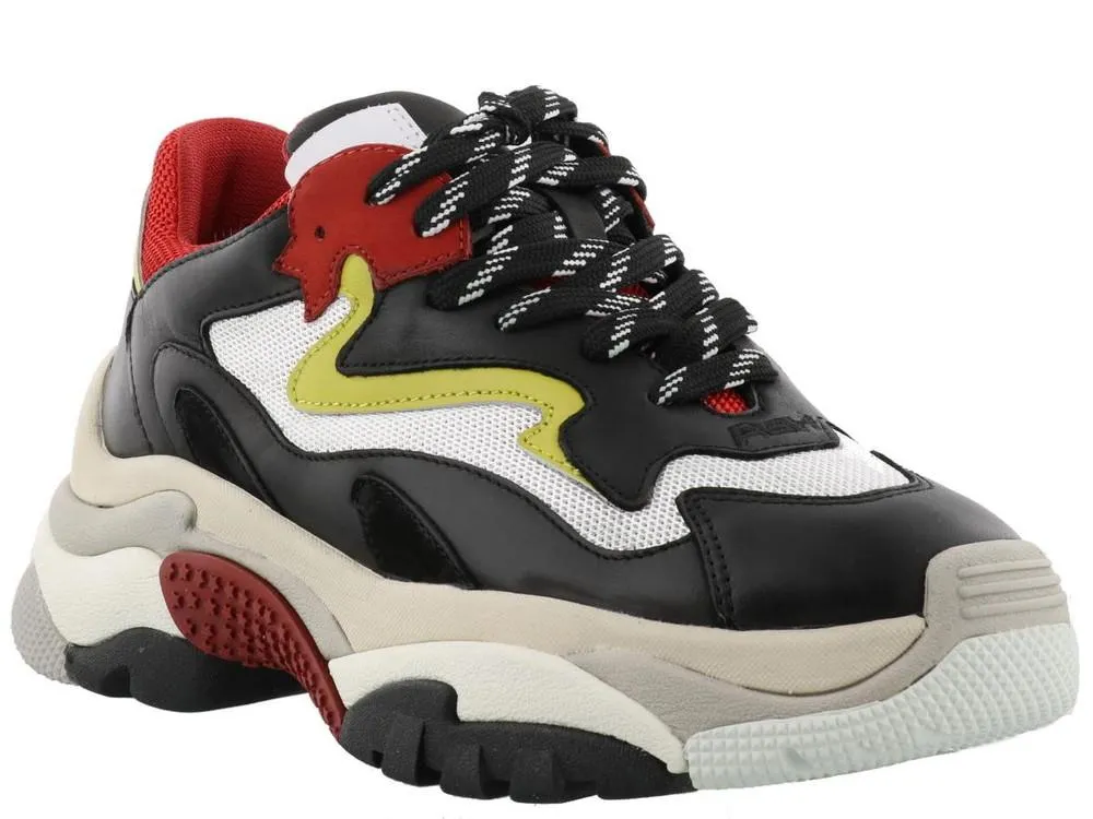 Ash Atomic Logo Sneakers