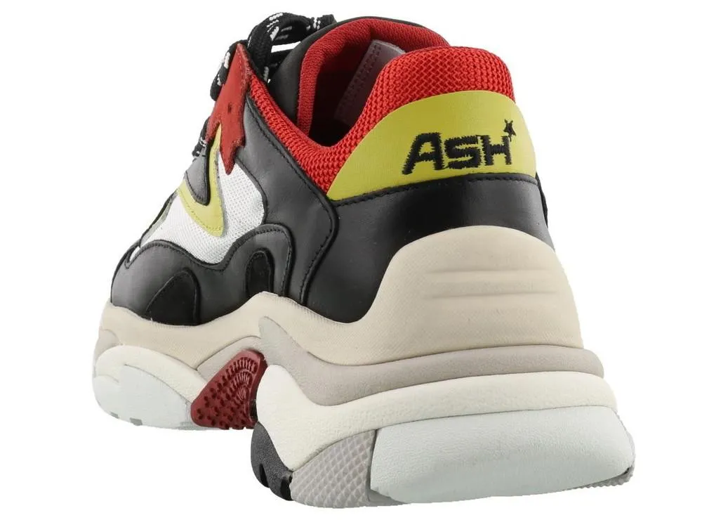 Ash Atomic Logo Sneakers