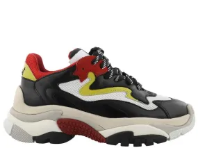 Ash Atomic Logo Sneakers