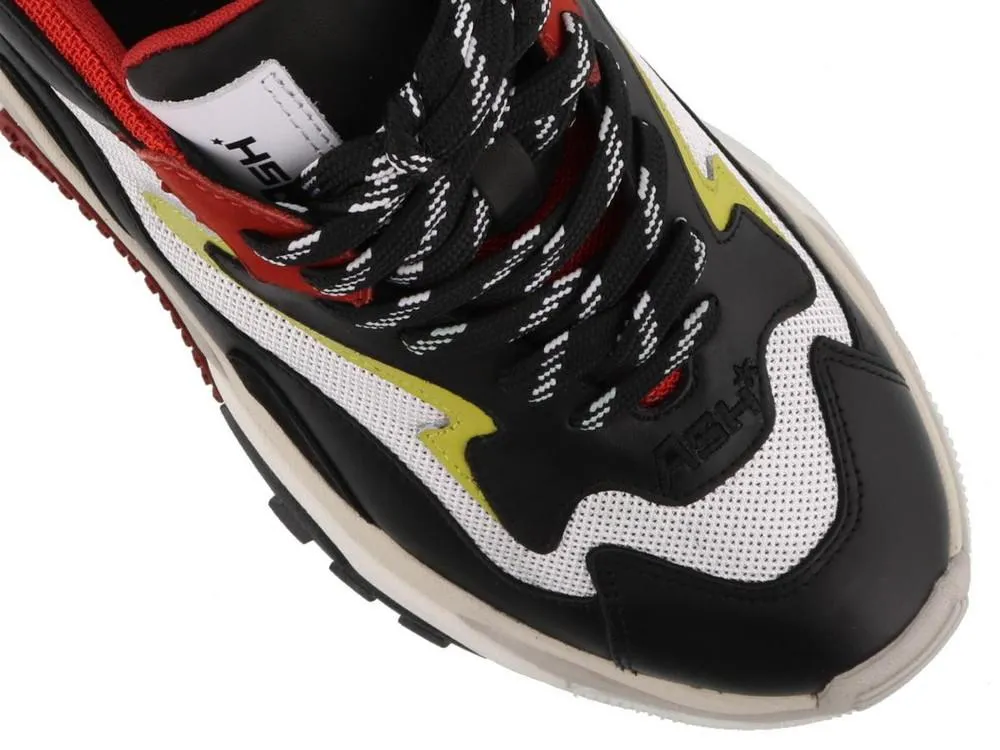 Ash Atomic Logo Sneakers