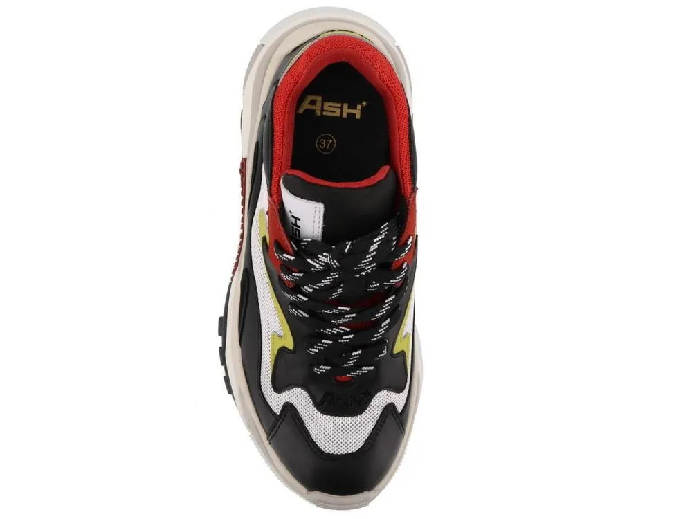 Ash Atomic Logo Sneakers