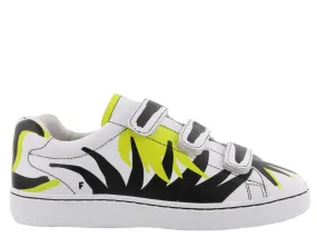 Ash Pharell Flame Sneakers