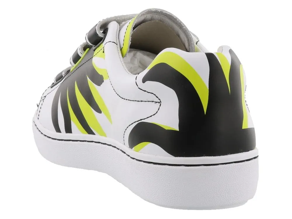 Ash Pharell Flame Sneakers