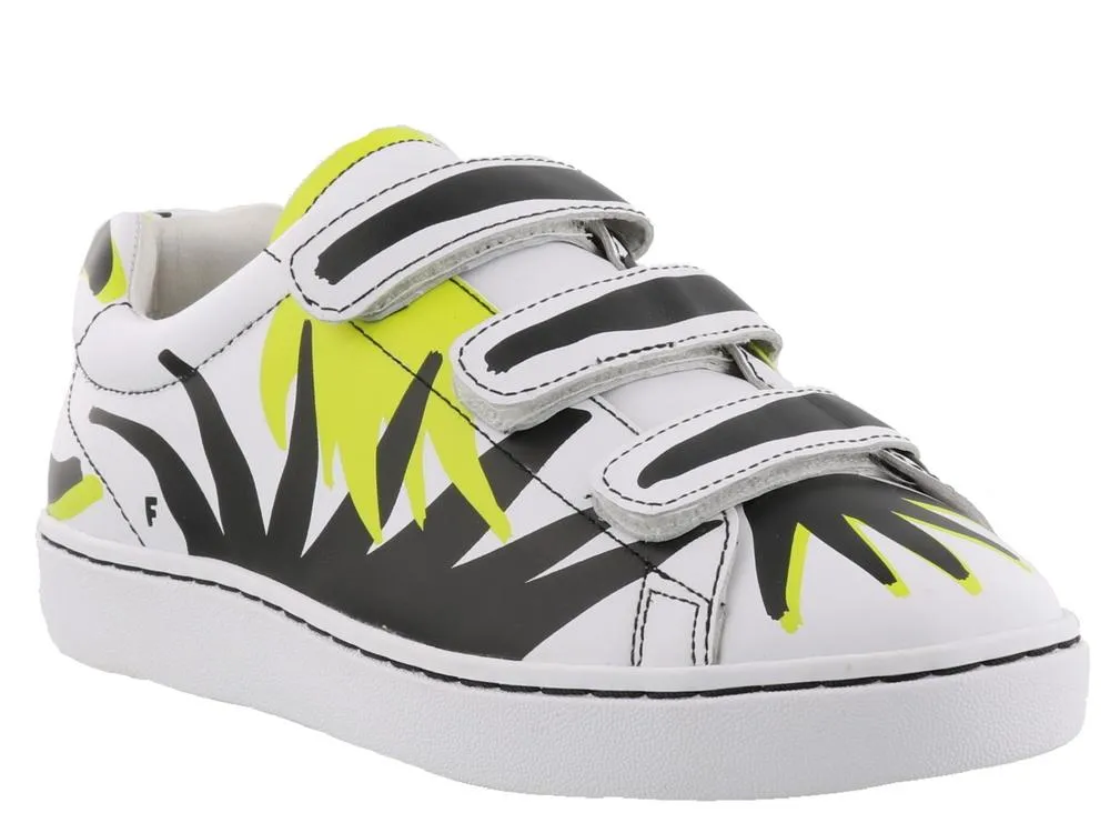 Ash Pharell Flame Sneakers