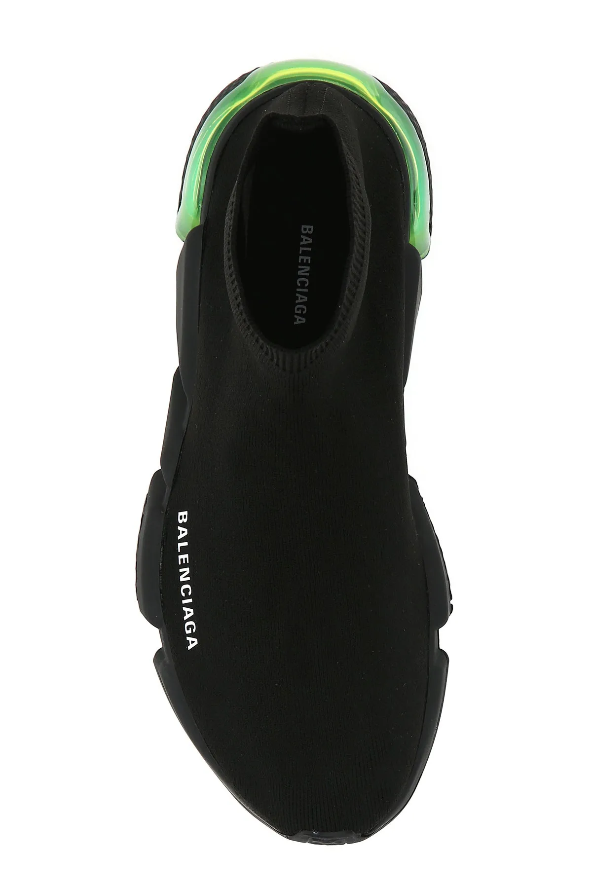 Balenciaga Logo Speed Sneakers
