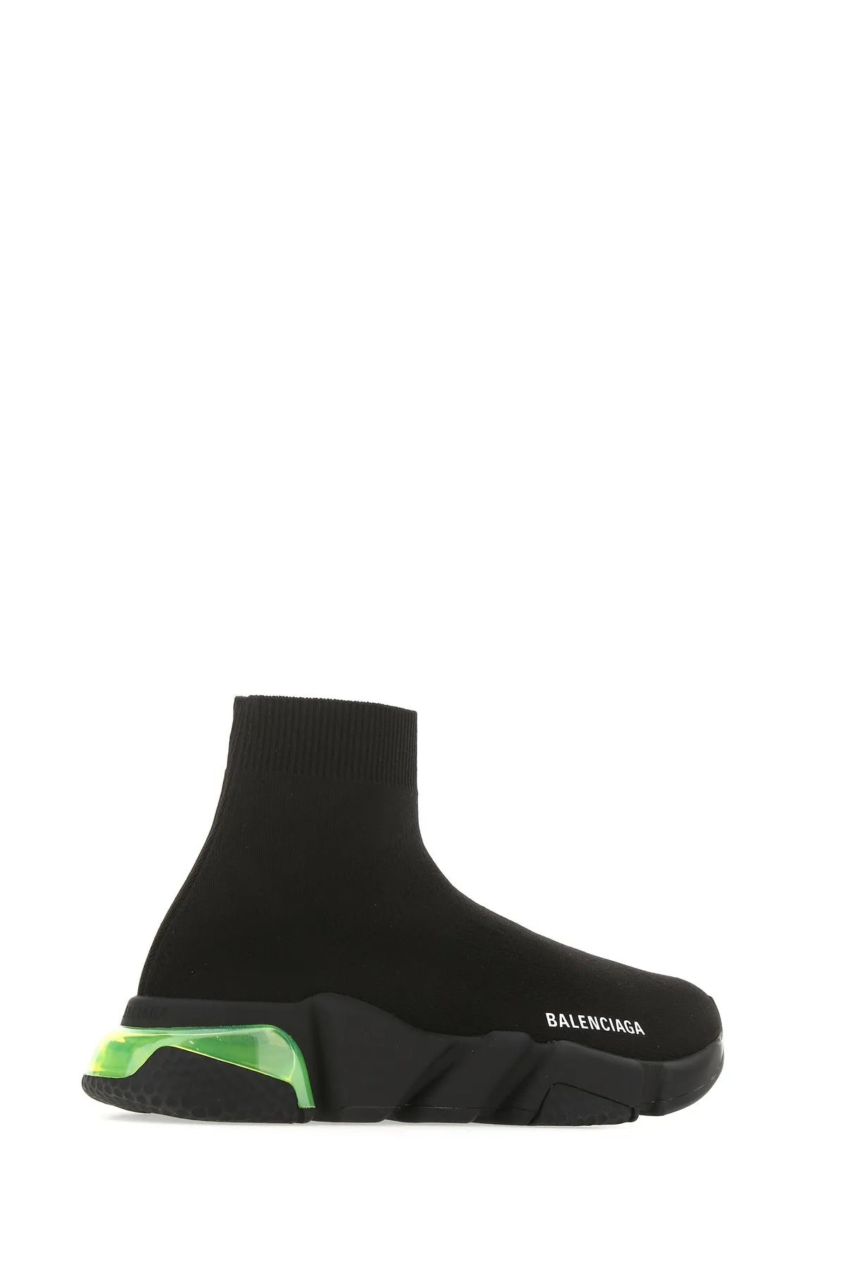 Balenciaga Logo Speed Sneakers