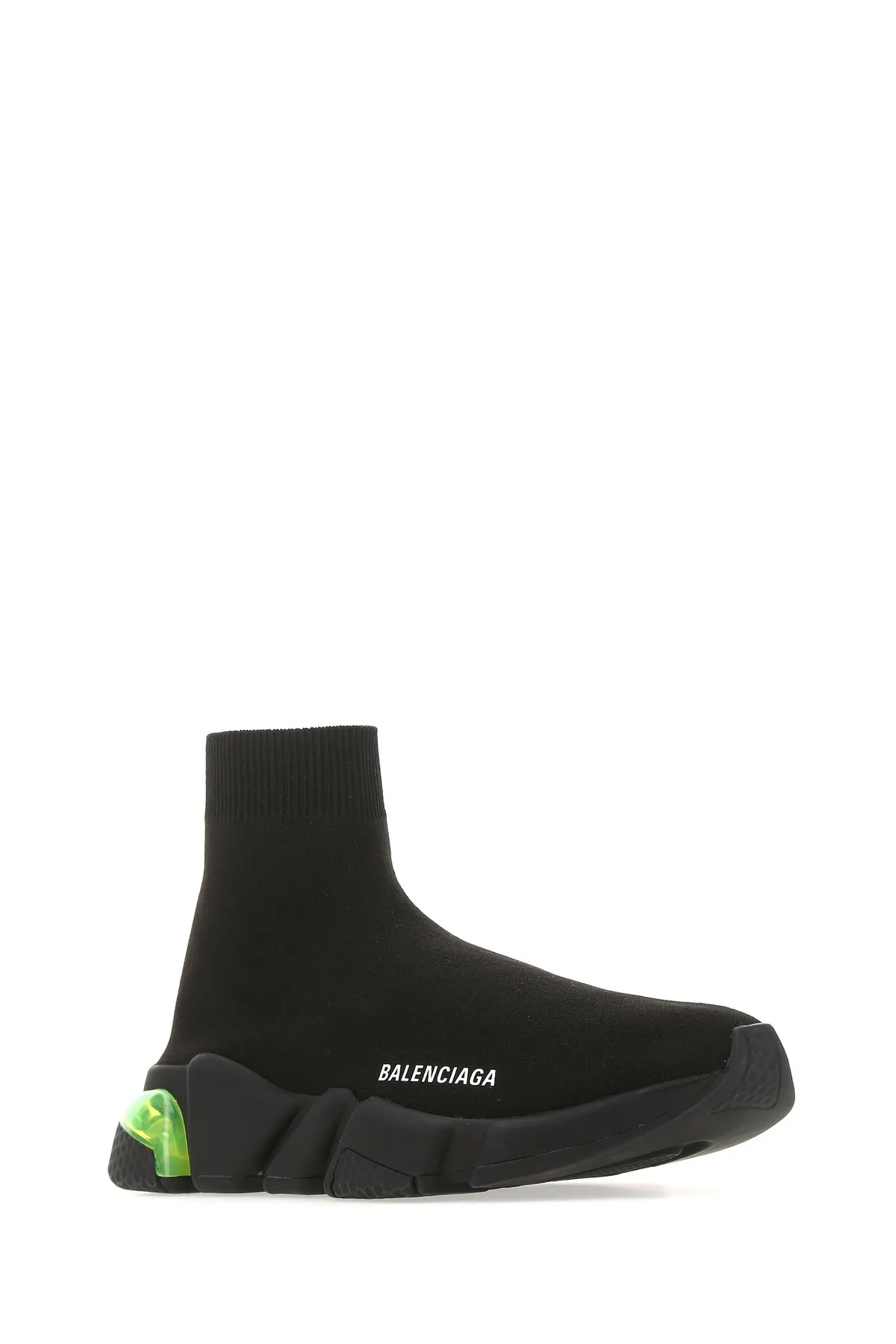 Balenciaga Logo Speed Sneakers