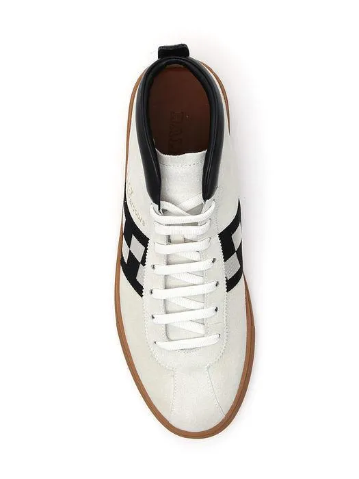 Bally Vita Parcours Hi Top Sneakers
