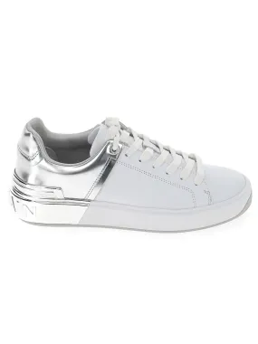 Balmain Metallic-Detail Sneakers
