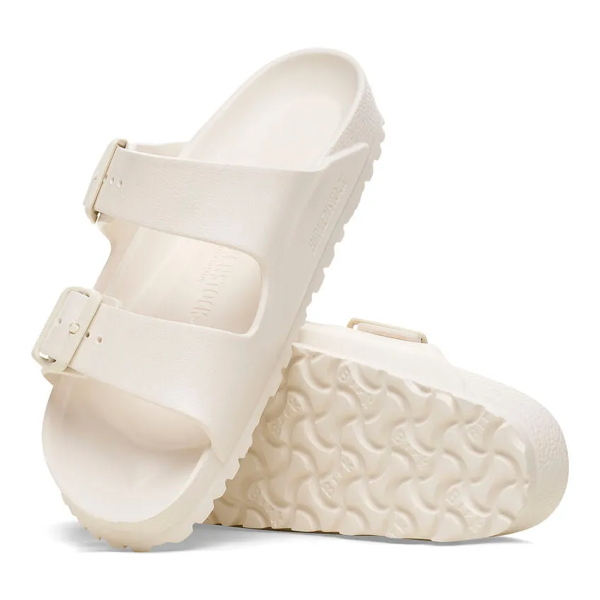 Birkenstock Arizona EVA Sandals - Eggshell (Narrow/Medium)