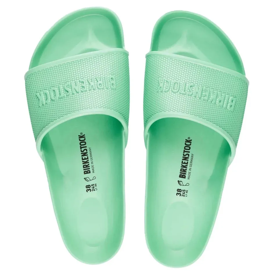 BIRKENSTOCK Barbados EVA Bold Jade Waterproof Slides