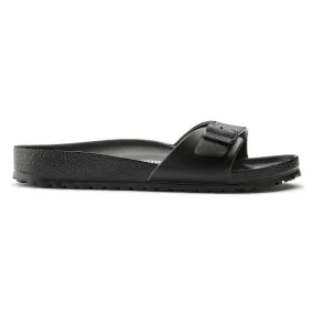 Birkenstock Madrid EVA Sandals - Narrow - Black