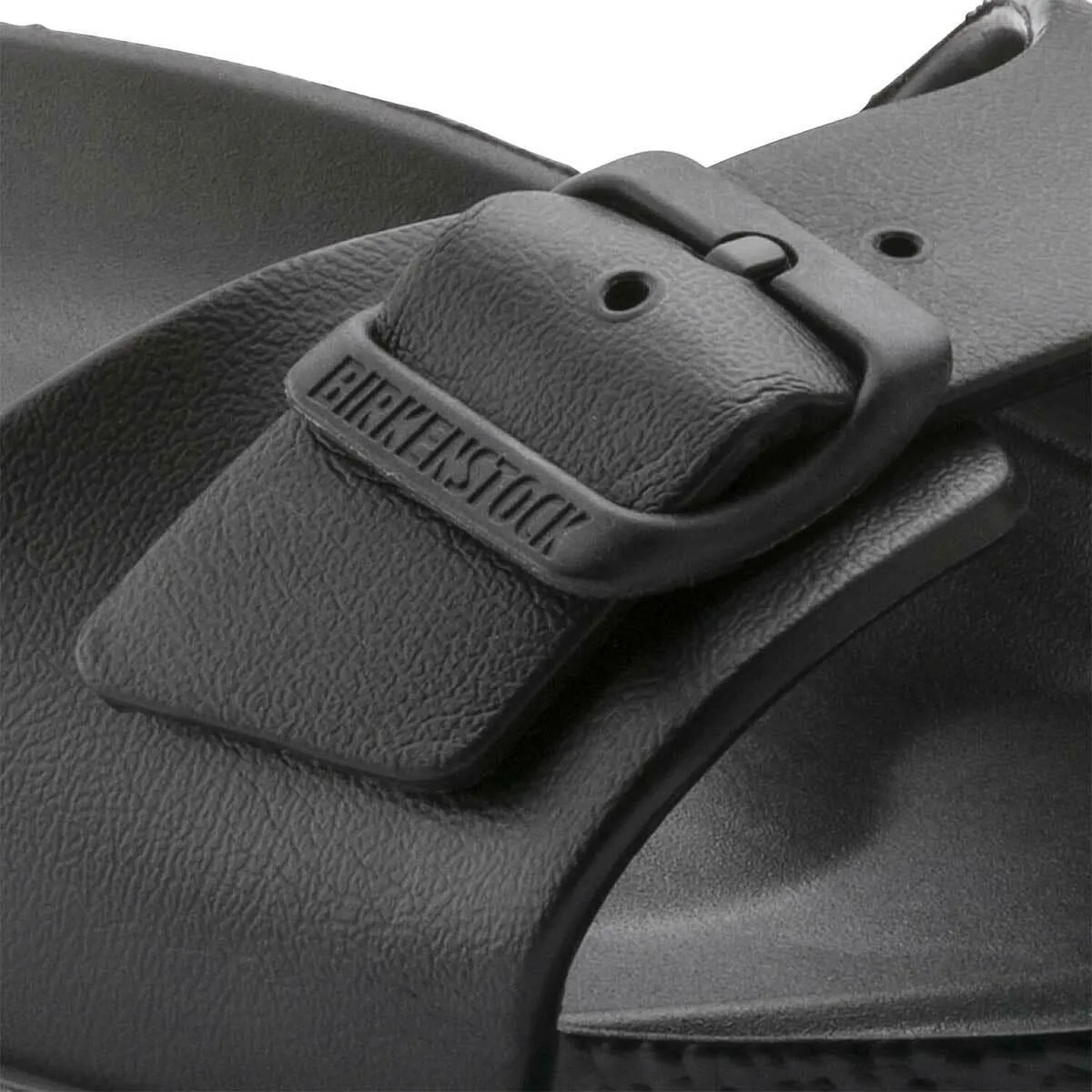 Birkenstock Madrid EVA Sandals - Narrow - Black