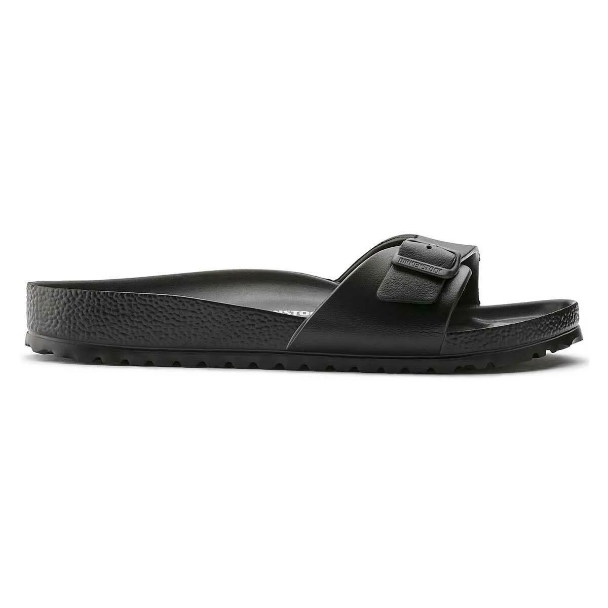 Birkenstock Madrid EVA Sandals - Narrow - Black