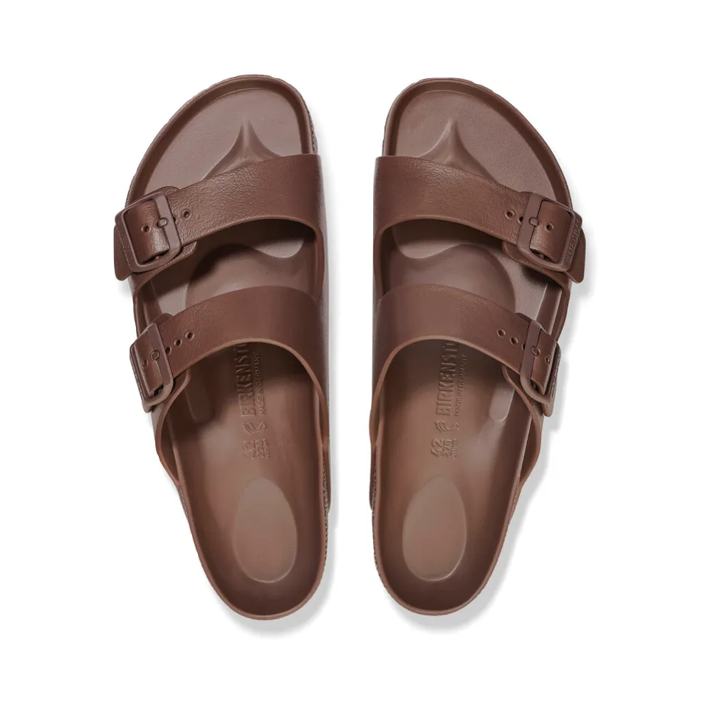 Birkenstock Women's Arizona EVA Sandal (Roast Brown)