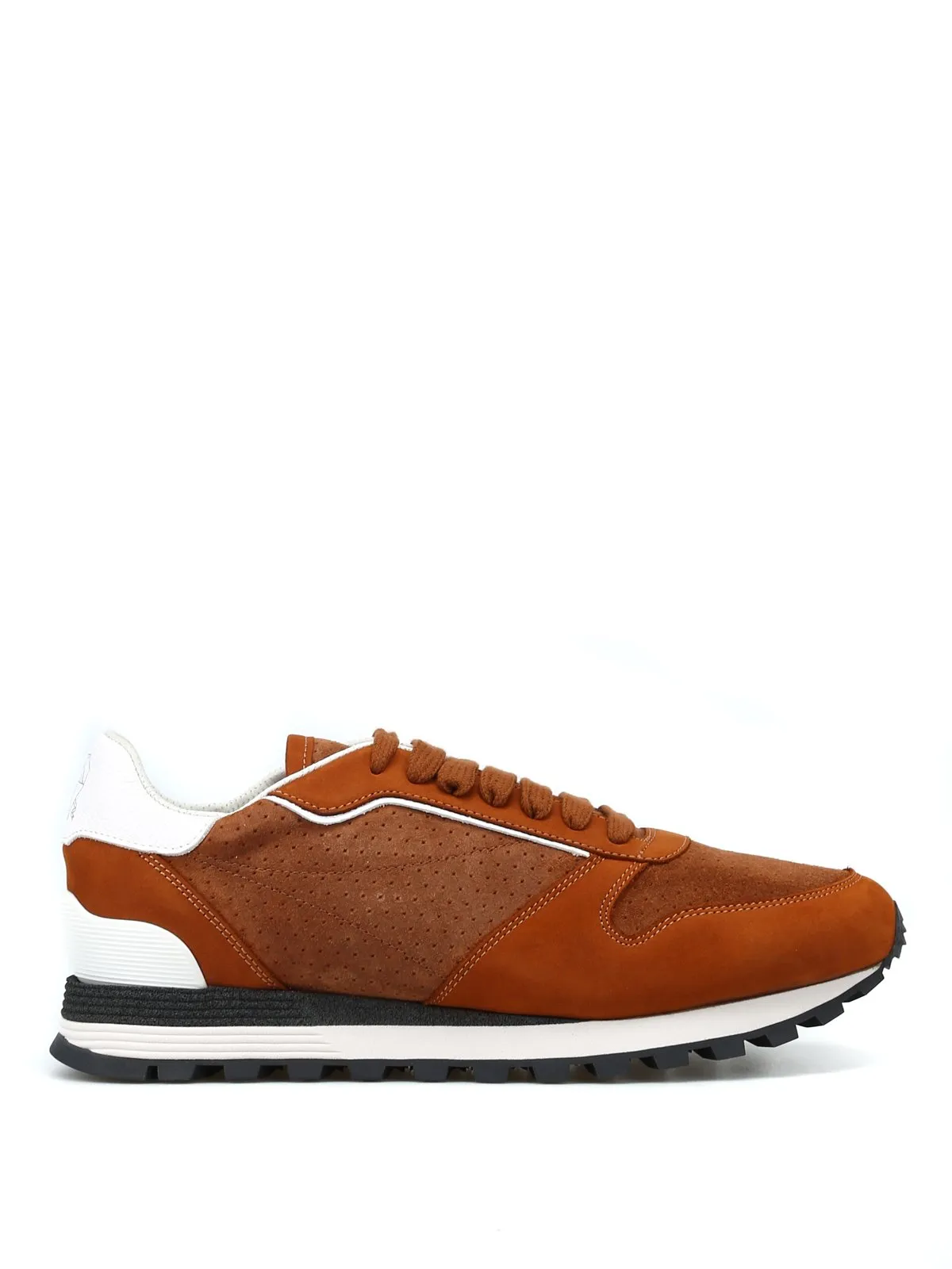 Brunello Cucinelli Contrast Sneakers
