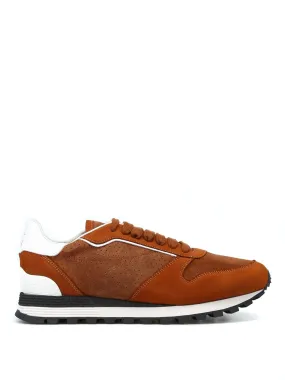 Brunello Cucinelli Contrast Sneakers