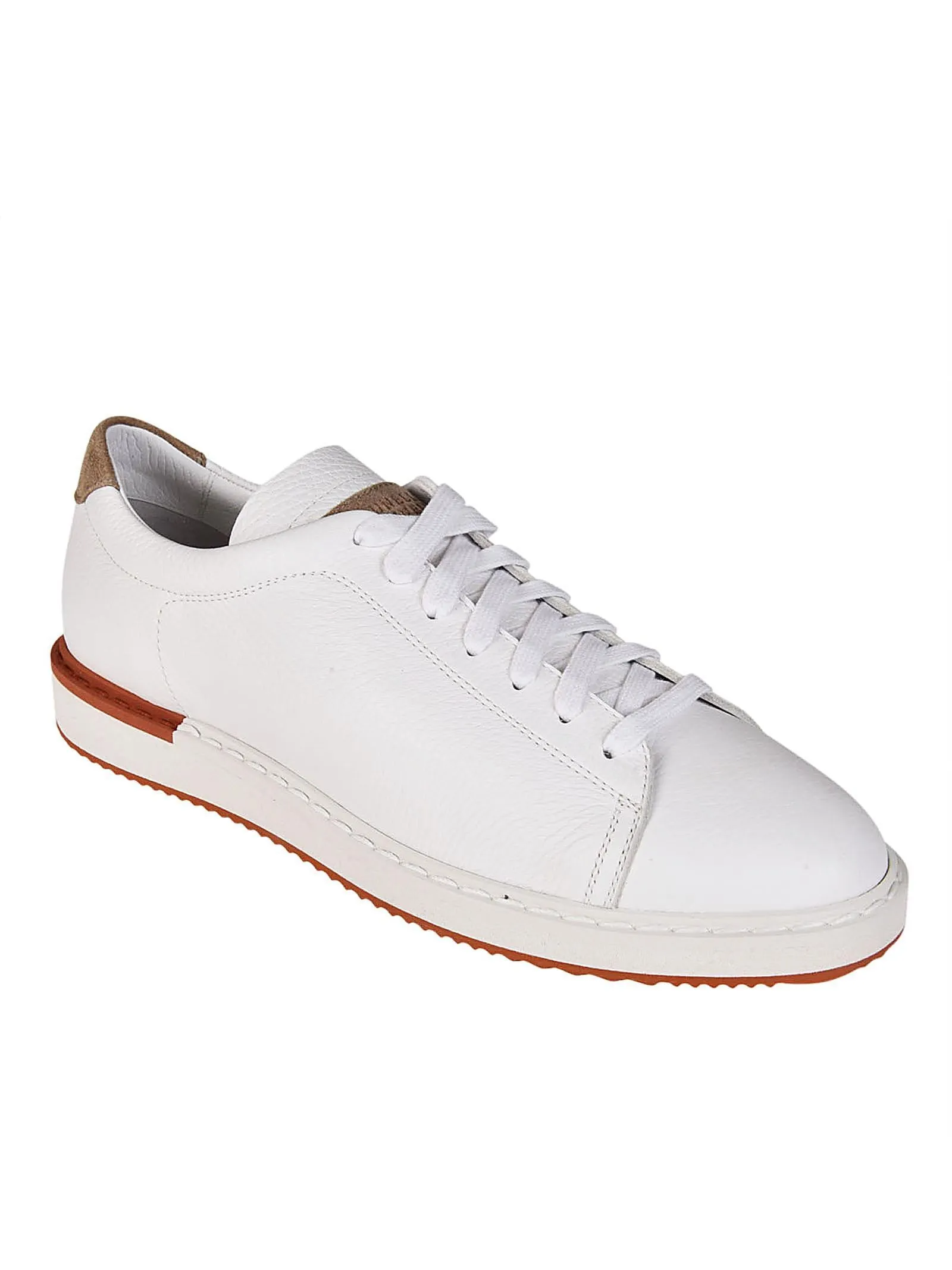 Brunello Cucinelli Lace Up Sneakers