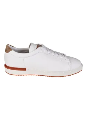 Brunello Cucinelli Lace Up Sneakers