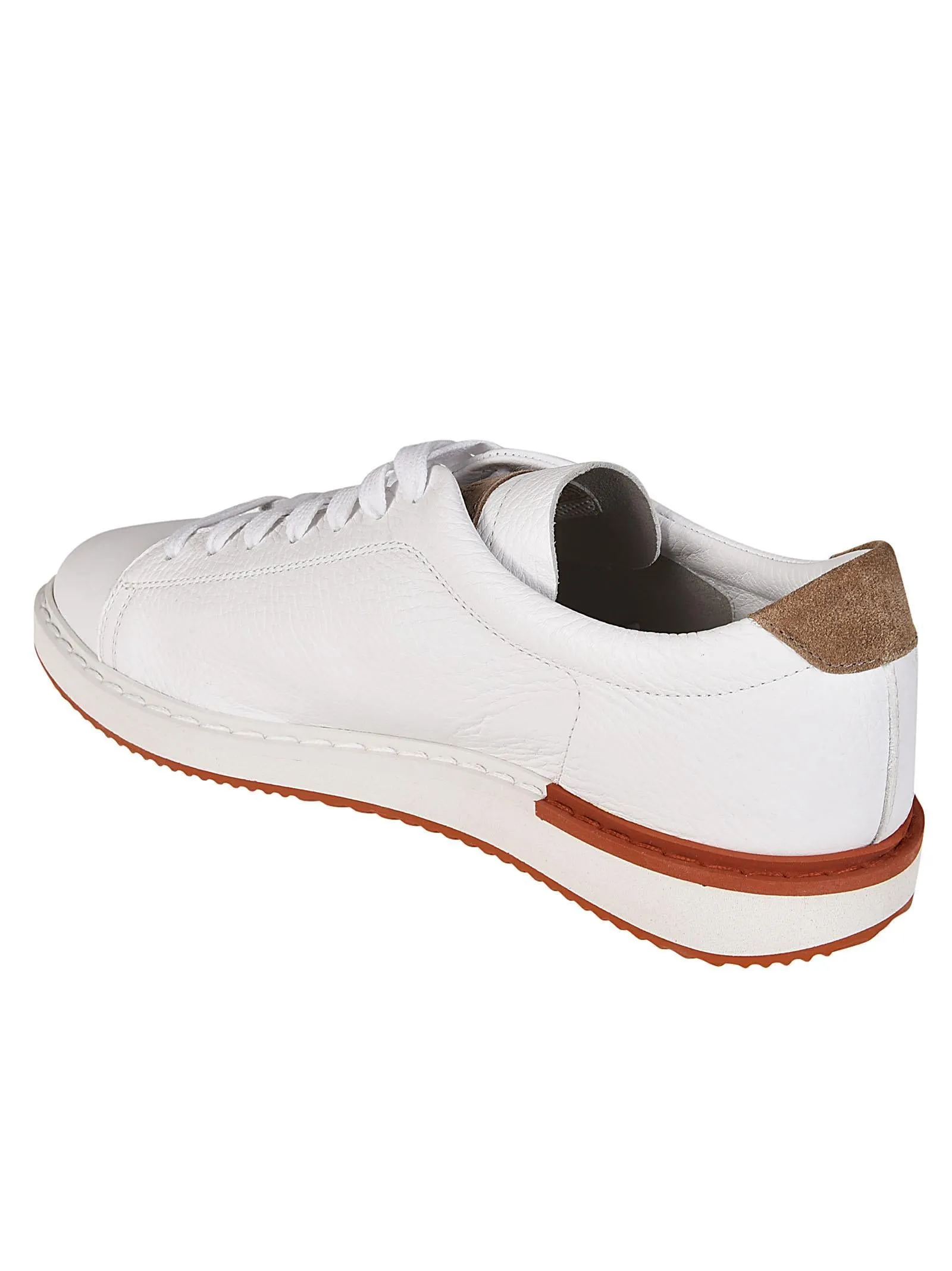 Brunello Cucinelli Lace Up Sneakers