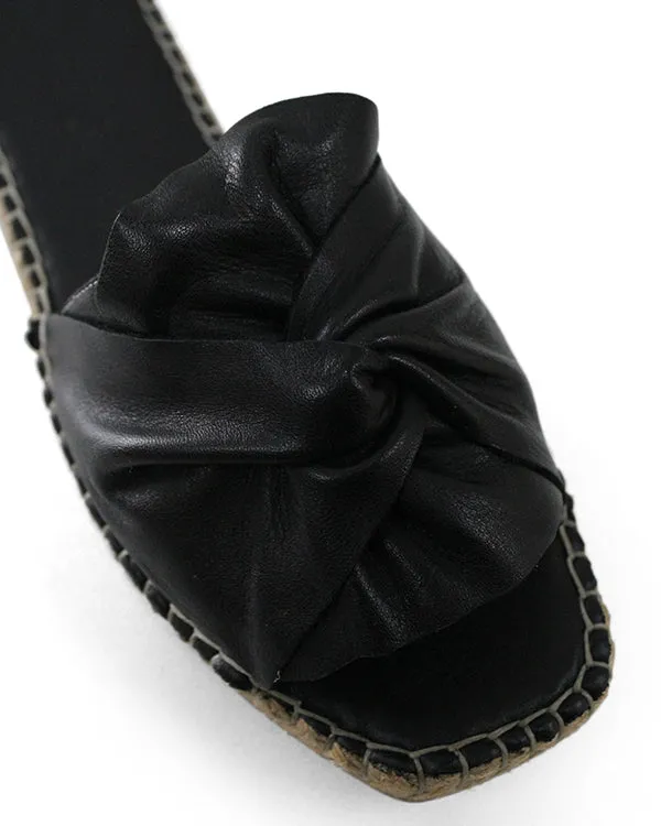 BUENO KALAMATA ESPADRILLES