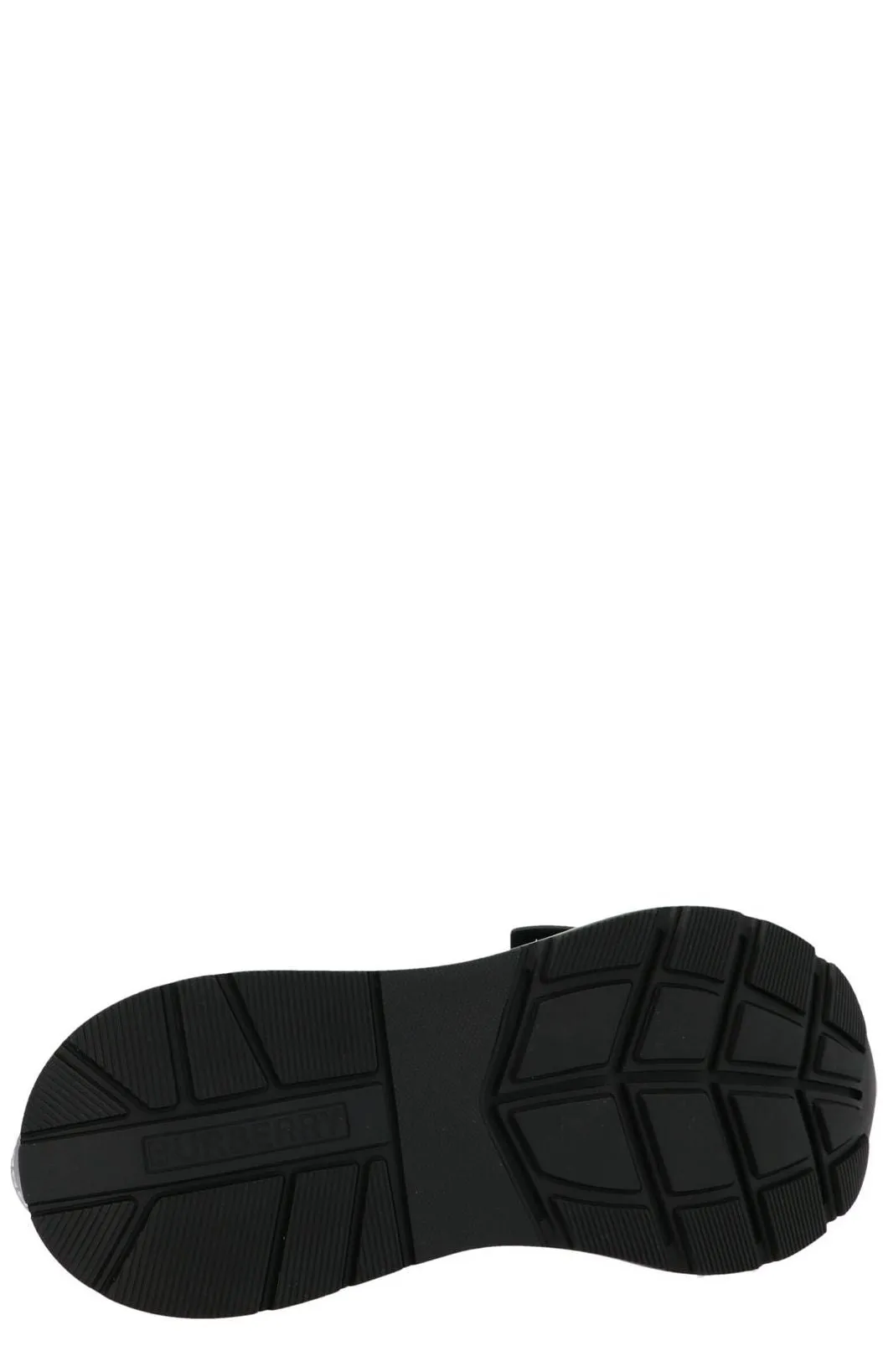 Burberry Contrast Check Sneakers