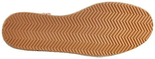 Canvas Espadrille Sandal Soft Coral 8 M Us