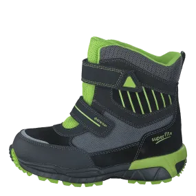 Culusuk GORE-TEX® Black/Grey/Lime