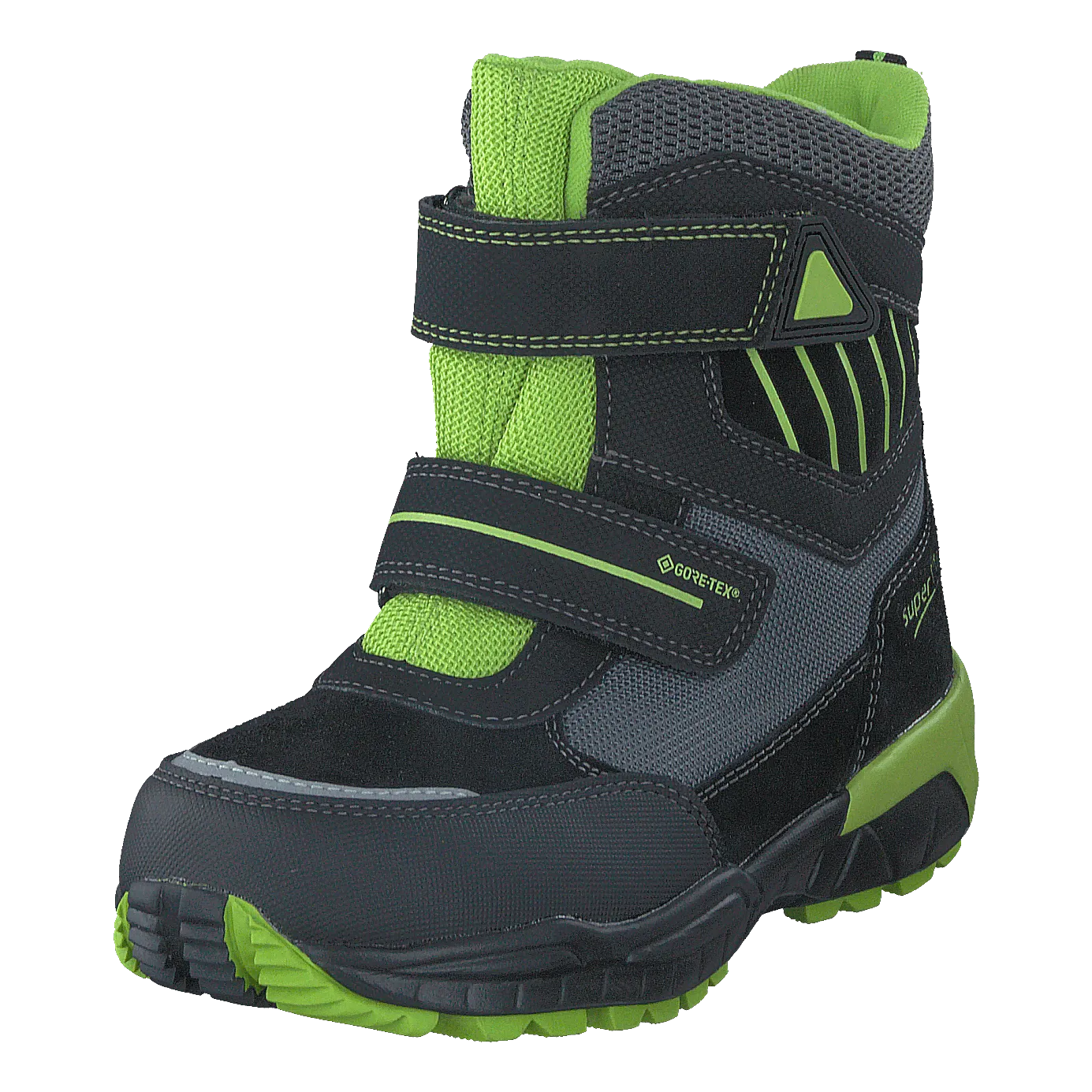 Culusuk GORE-TEX® Black/Grey/Lime