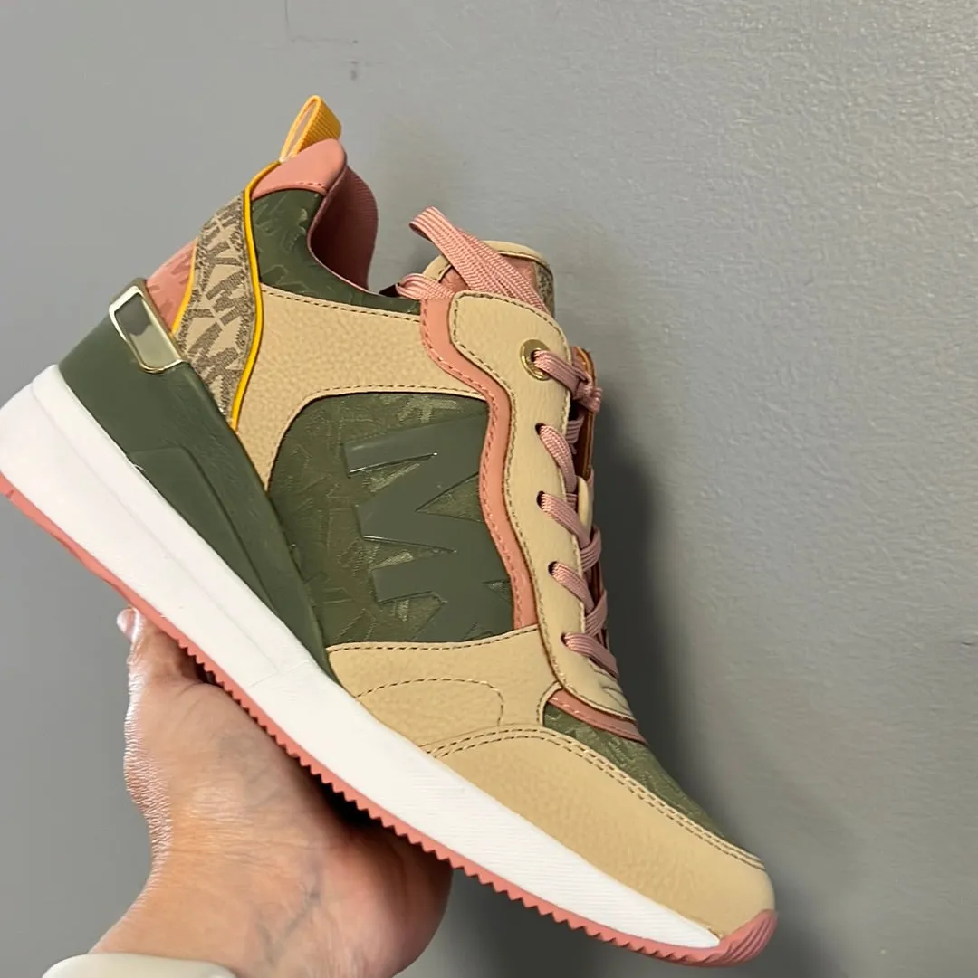 Designer crista sneakers
