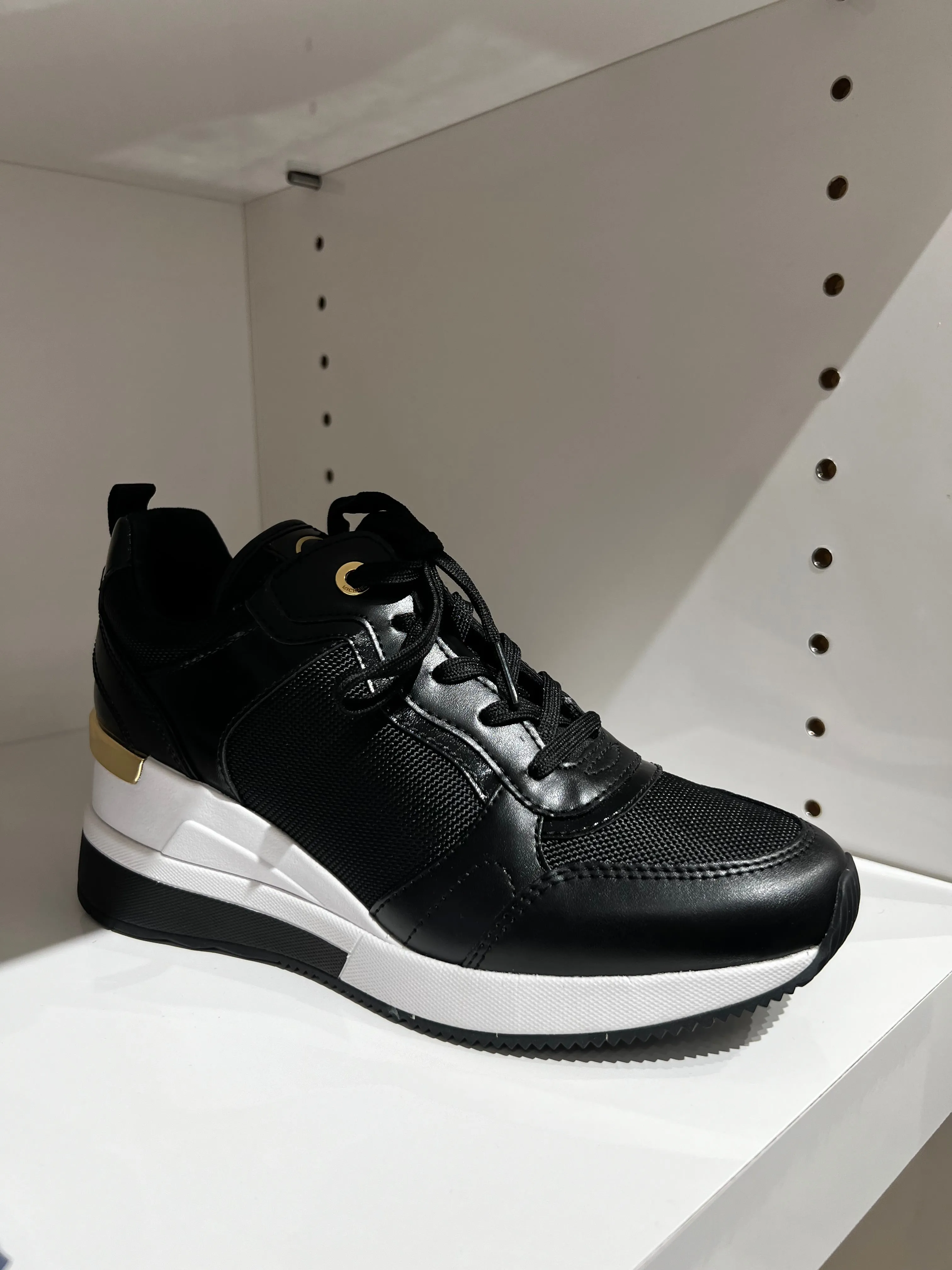 Designer crista sneakers